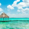 Bacalar Lagoon of 7 Colors from Playa del Carmen and Tulum